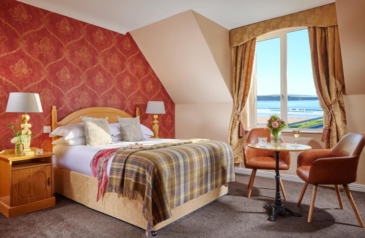 Bellbridge House Hotel Milltown Malbay Eksteriør bilde