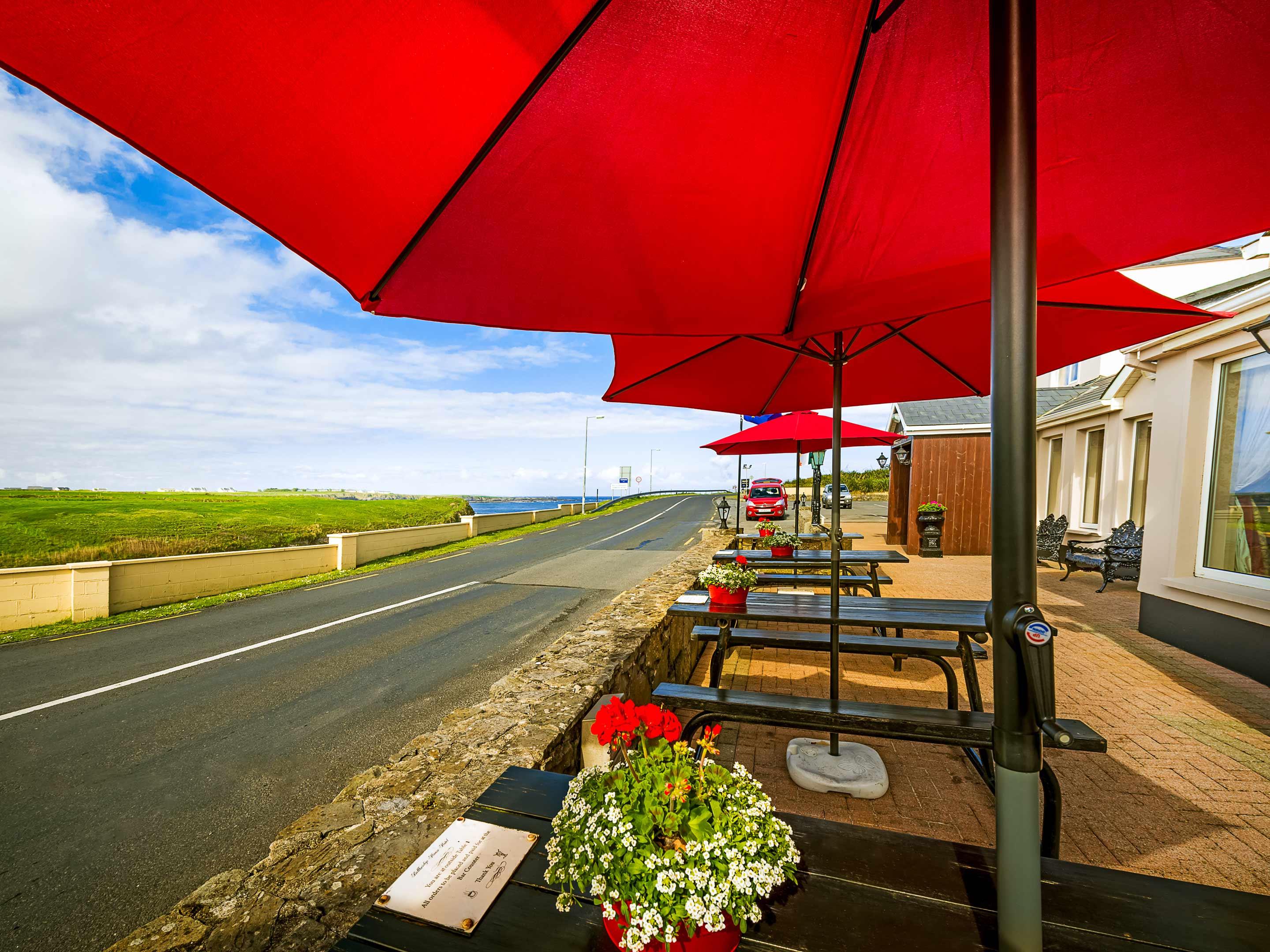 Bellbridge House Hotel Milltown Malbay Eksteriør bilde