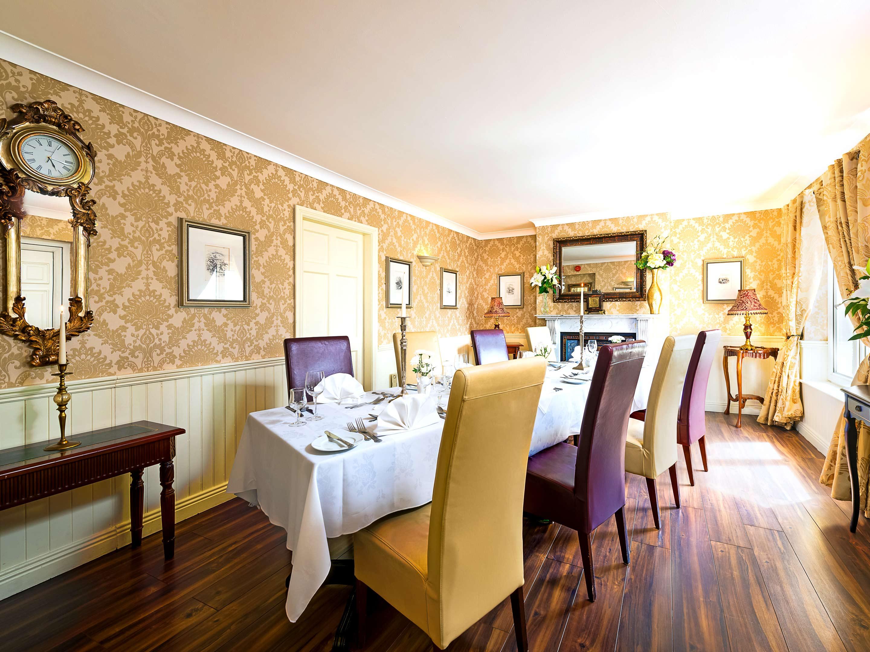 Bellbridge House Hotel Milltown Malbay Eksteriør bilde