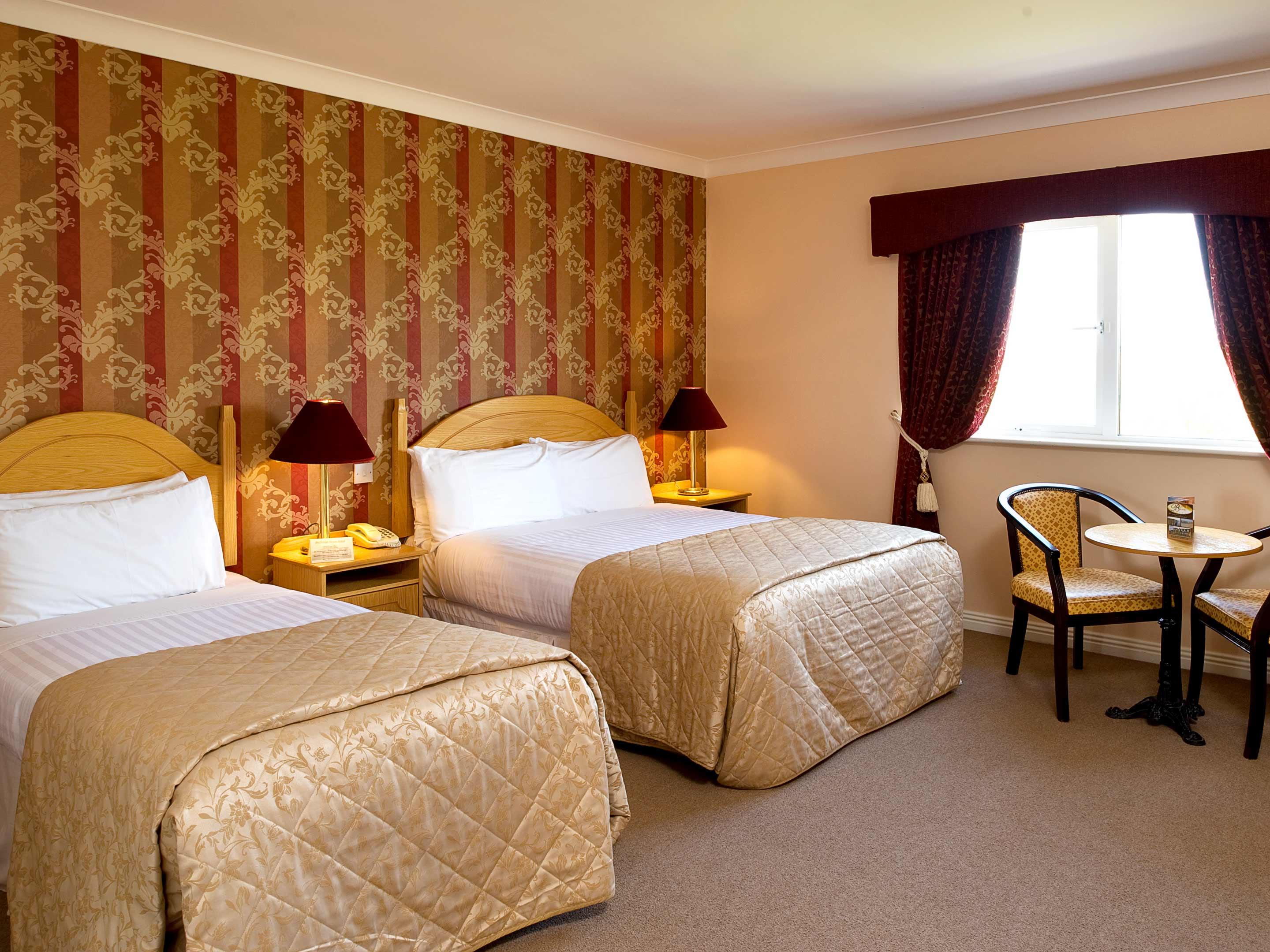 Bellbridge House Hotel Milltown Malbay Eksteriør bilde