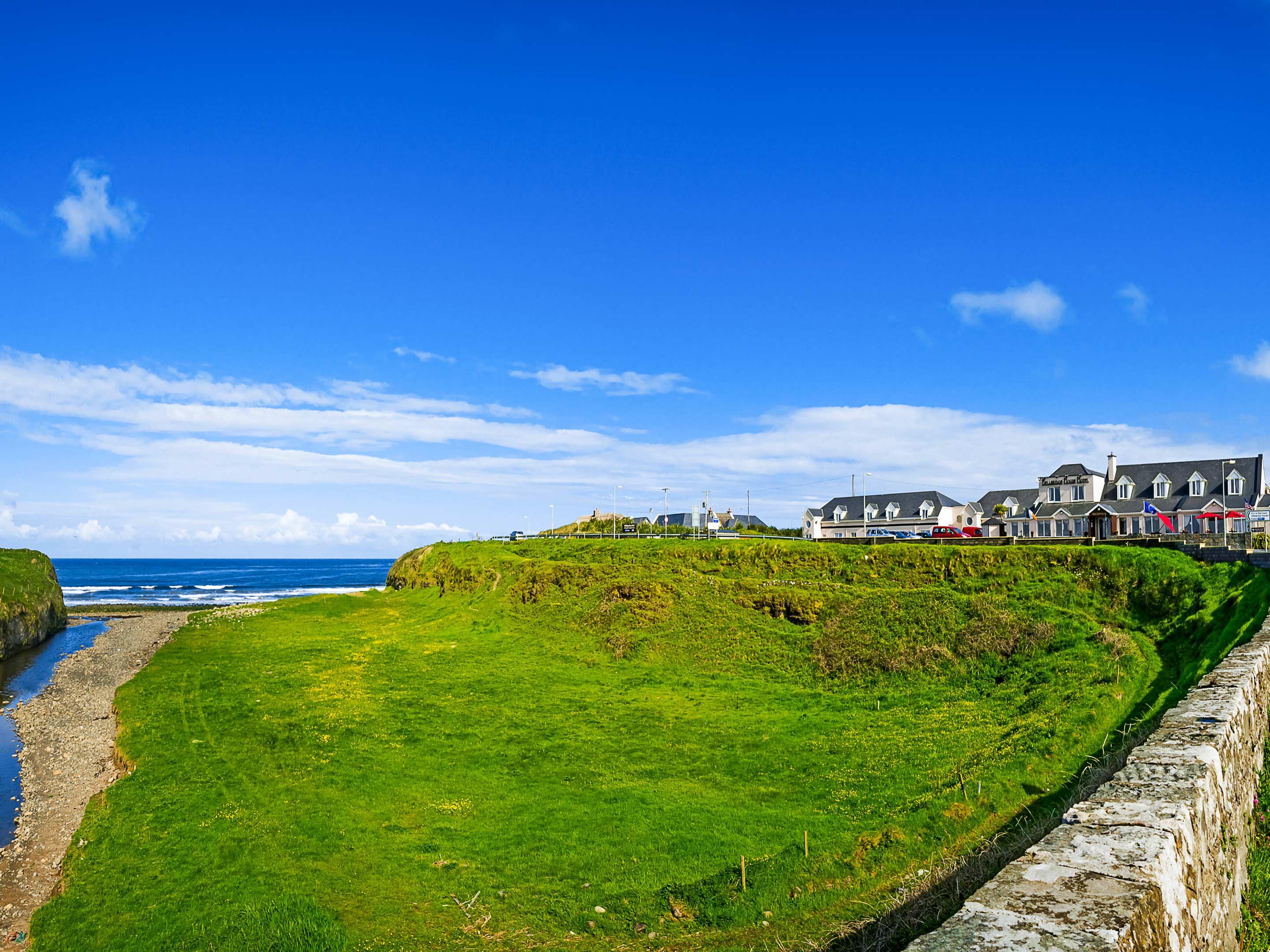 Bellbridge House Hotel Milltown Malbay Eksteriør bilde