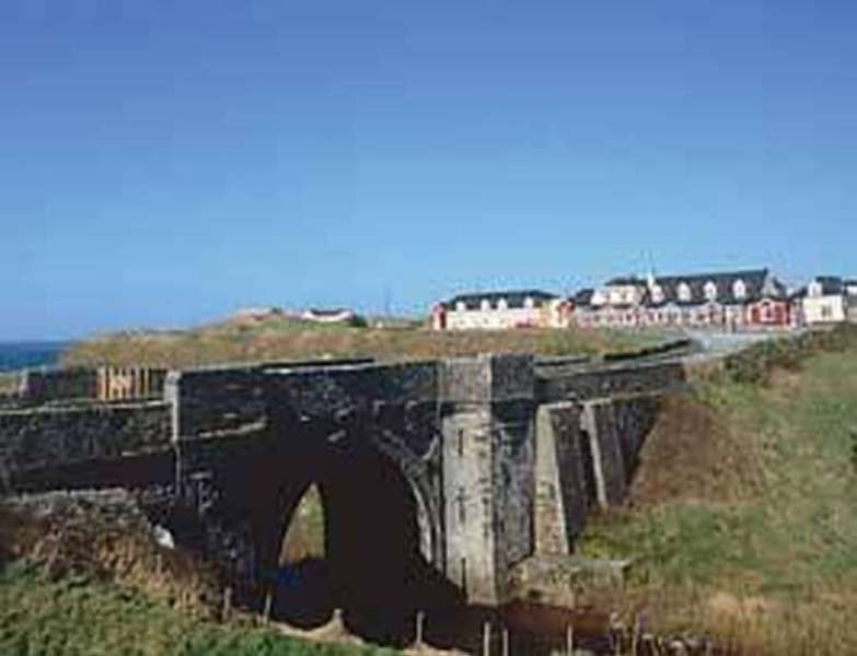 Bellbridge House Hotel Milltown Malbay Eksteriør bilde