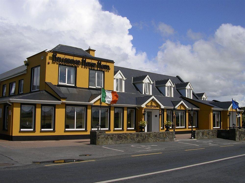 Bellbridge House Hotel Milltown Malbay Eksteriør bilde